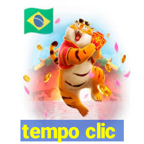 tempo clic
